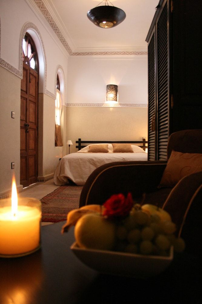 Riad Elias Junior Suite 22