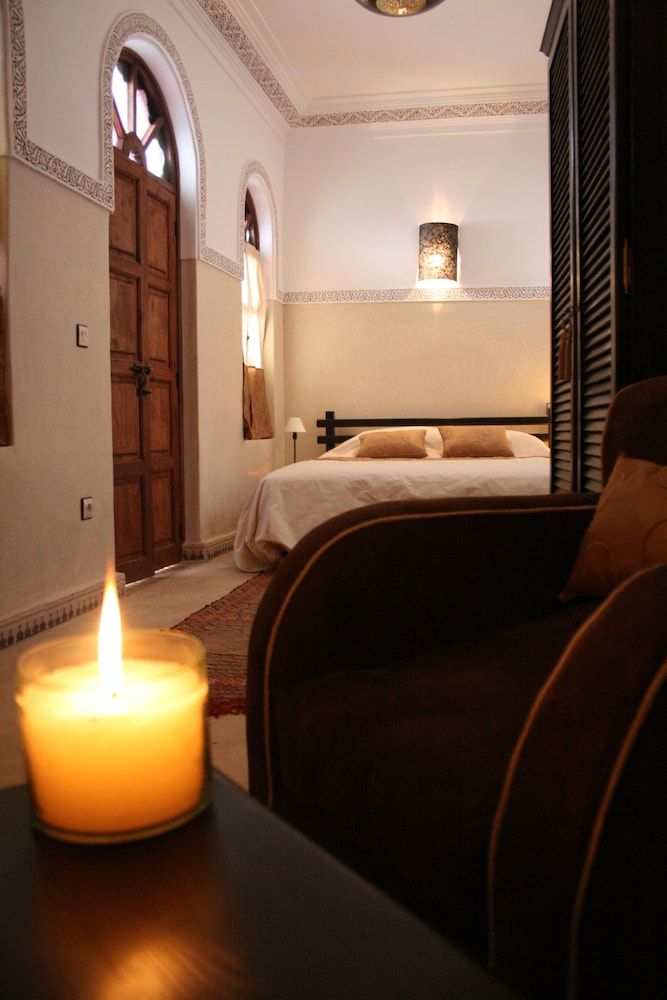 Riad Elias Junior Suite 23