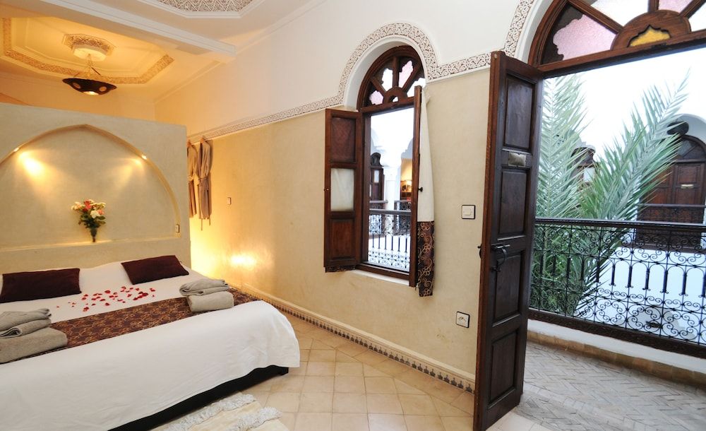 Riad Elias Junior Suite 8