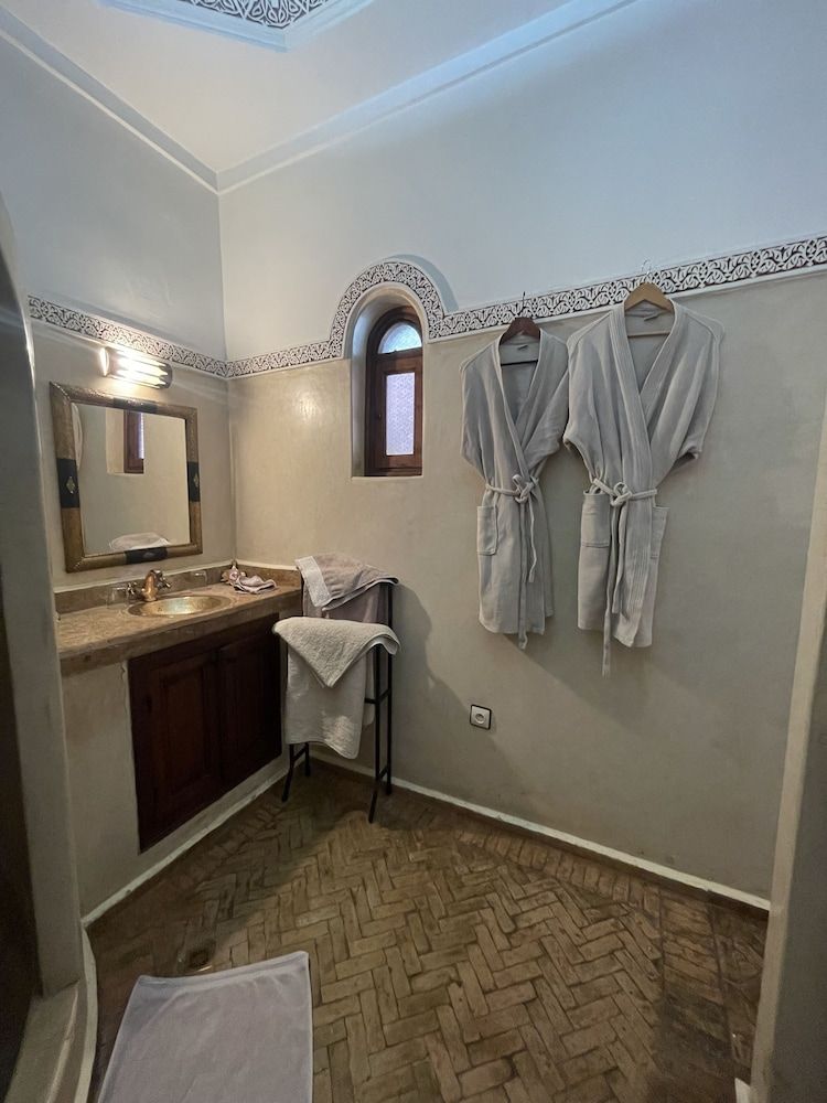 Riad Elias Junior Suite 16