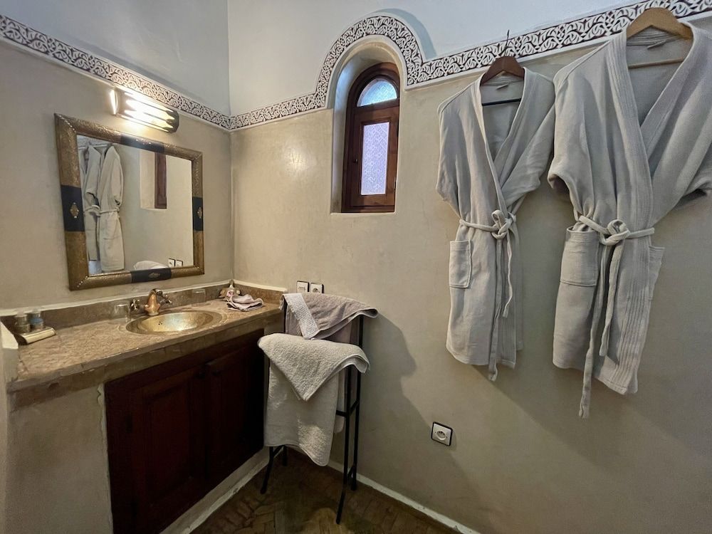 Riad Elias Junior Suite 19