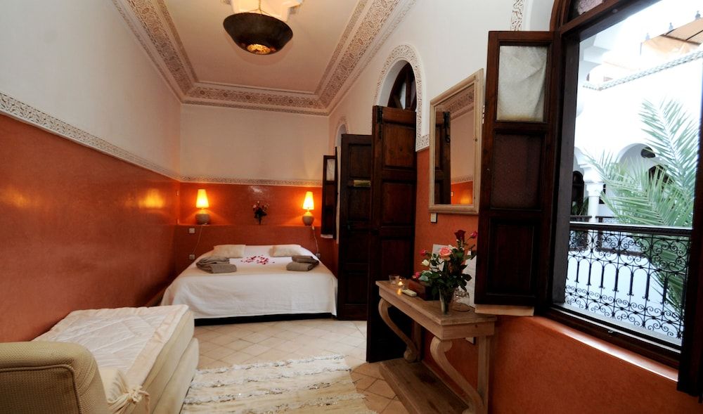 Riad Elias Junior Suite 4