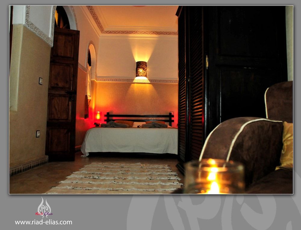 Riad Elias Junior Suite 24