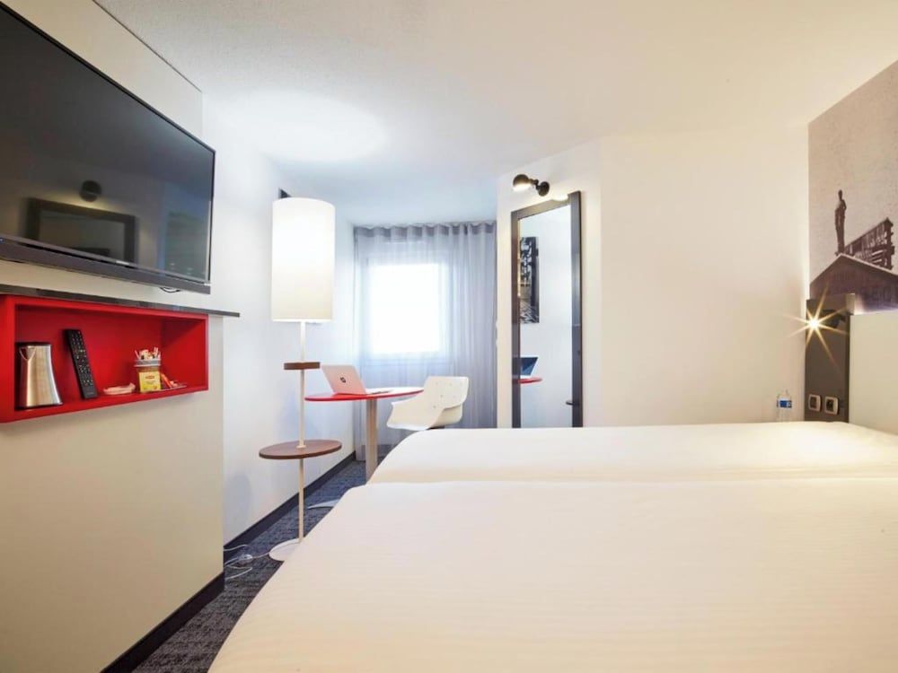 Hôtel Gustave Colmar Classic Twin Room 3