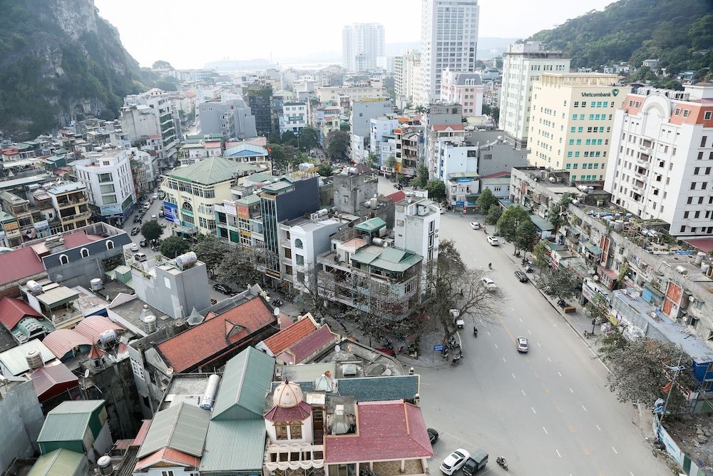 City Bay Palace Hotel Superior Double or Twin Room, Non Smoking, City View 5