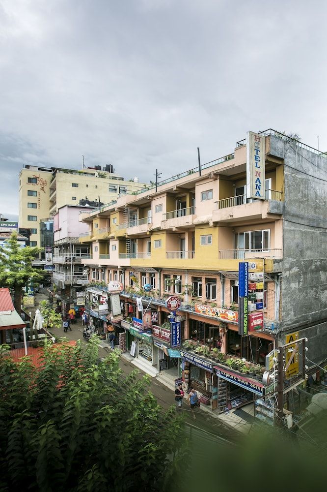 undefined The Nana Hotels 6