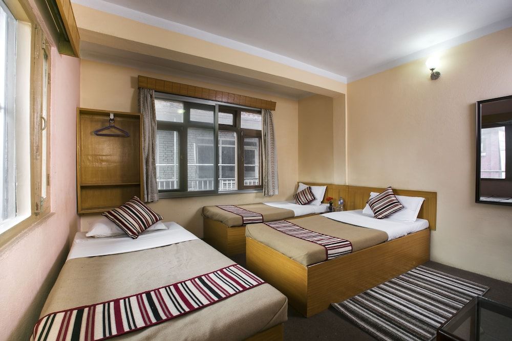 undefined The Nana Hotels 5