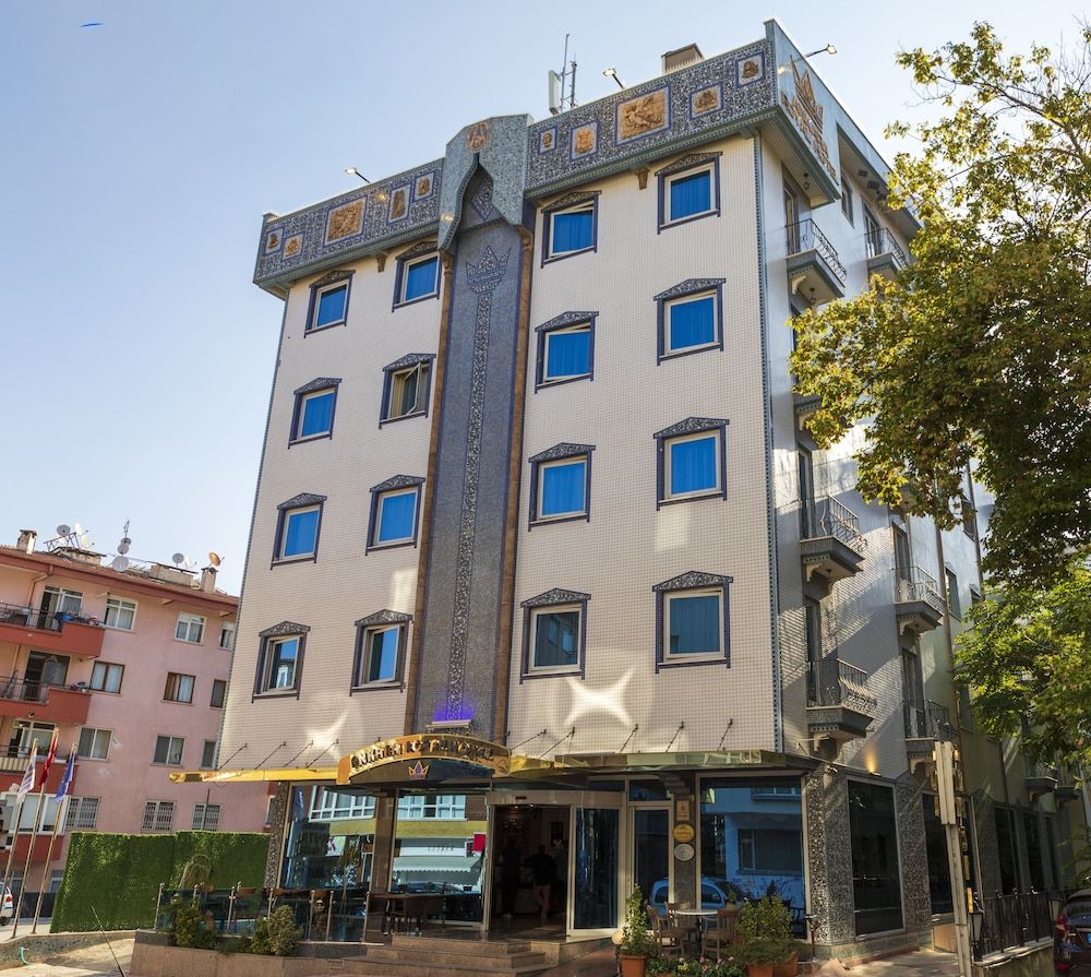 undefined Ankara Royal Hotel