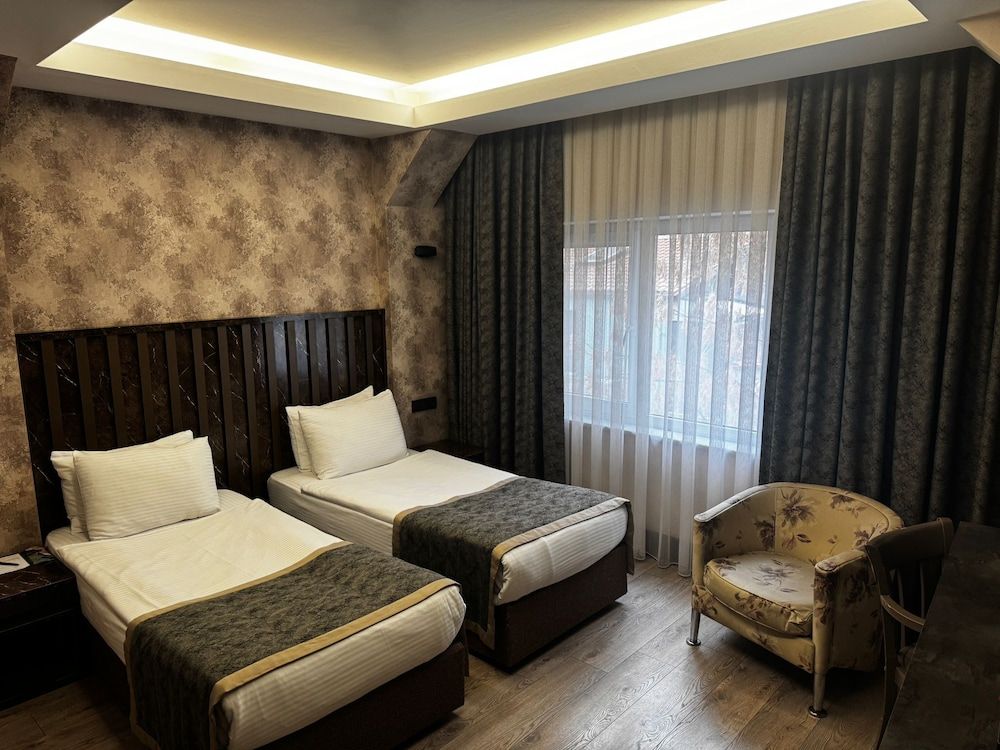 Ankara Royal Hotel Deluxe Double or Twin Room