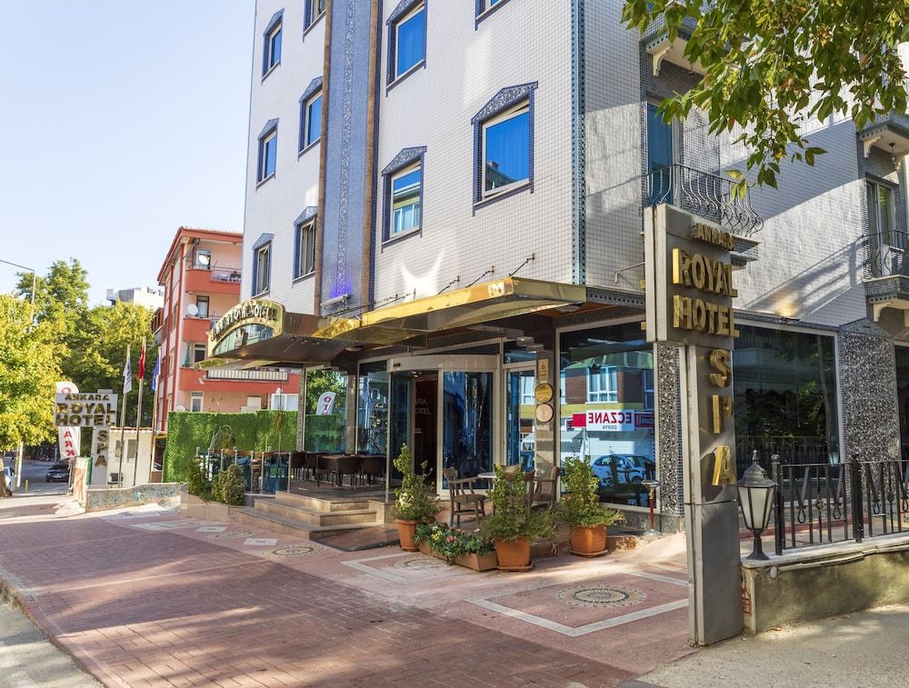 undefined Ankara Royal Hotel 2