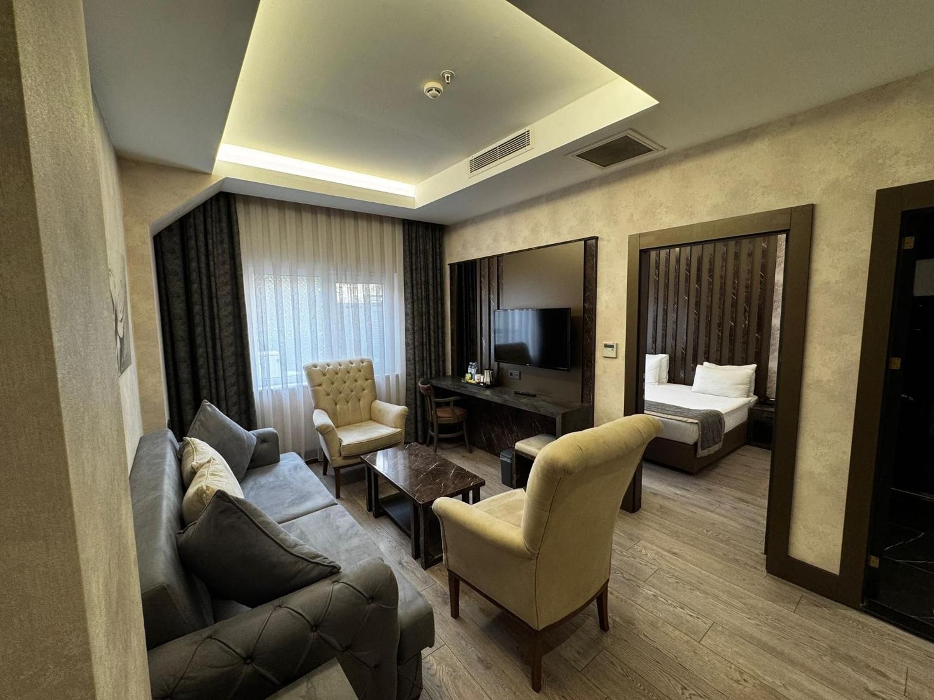 undefined Ankara Royal Hotel 5