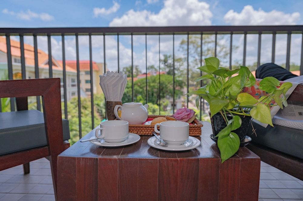 Hotel Somadevi Angkor Boutique and Resort Deluxe Double Room 13