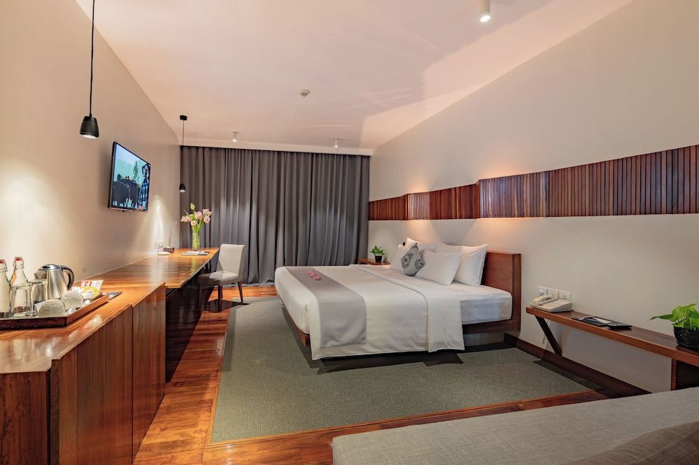 Hotel Somadevi Angkor Boutique and Resort Deluxe Double Room 2