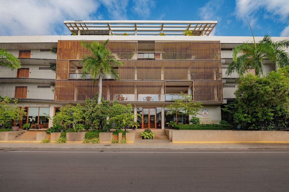 undefined Hotel Somadevi Angkor Boutique and Resort 4