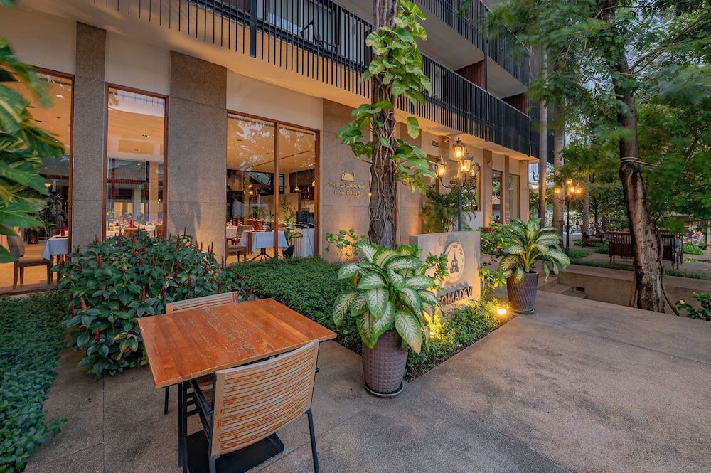 undefined Hotel Somadevi Angkor Boutique and Resort 7