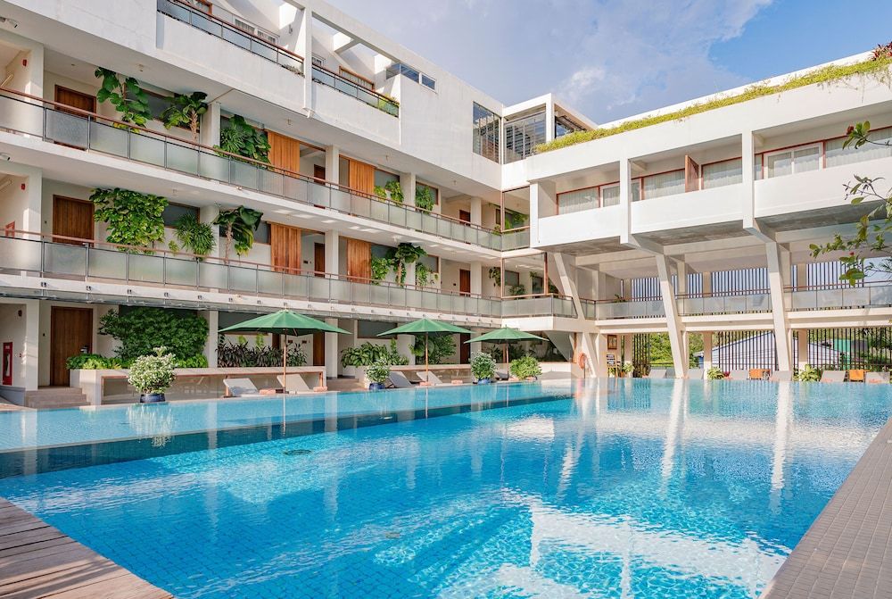 undefined Hotel Somadevi Angkor Boutique and Resort