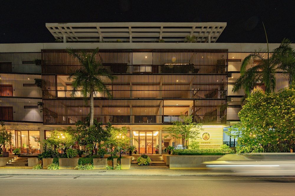 undefined Hotel Somadevi Angkor Boutique and Resort 9