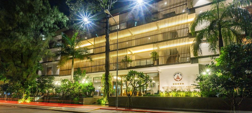 undefined Hotel Somadevi Angkor Boutique and Resort 10