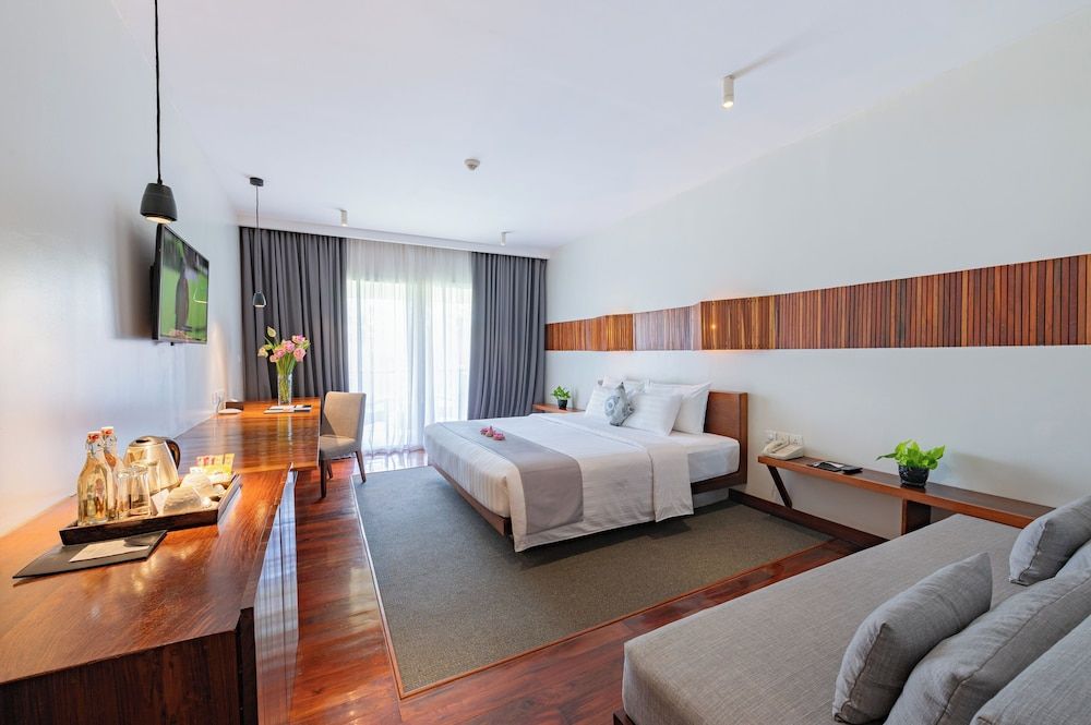 Hotel Somadevi Angkor Boutique and Resort Deluxe Double Room 4