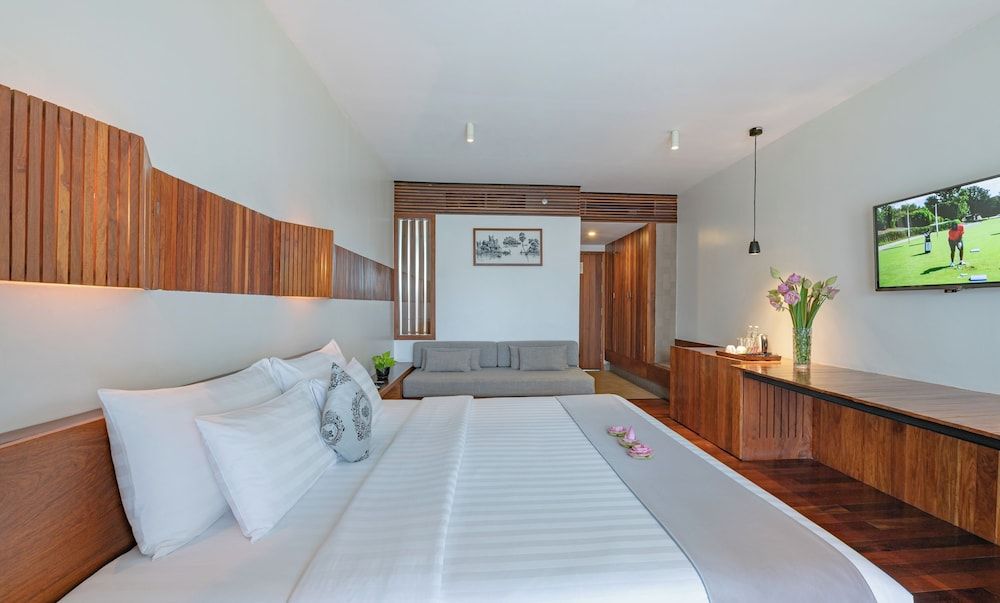 Hotel Somadevi Angkor Boutique and Resort Deluxe Double Room 6