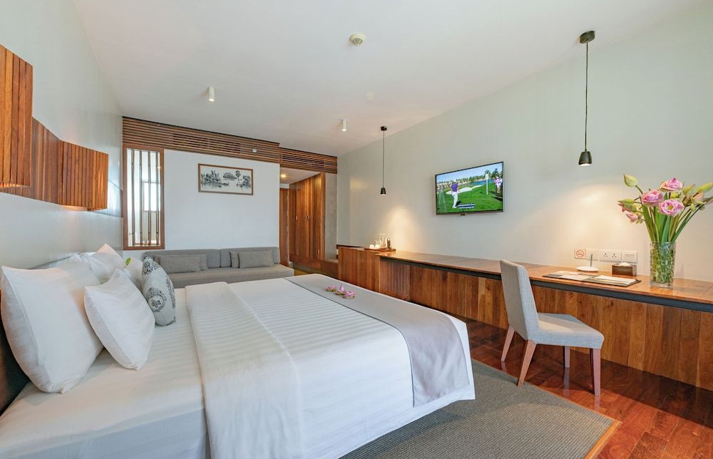 Hotel Somadevi Angkor Boutique and Resort Deluxe Double Room 7