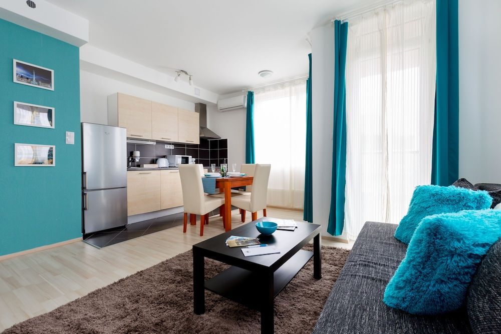 Sun Resort Apartments Deluxe Apartment 1 Bedroom(1)