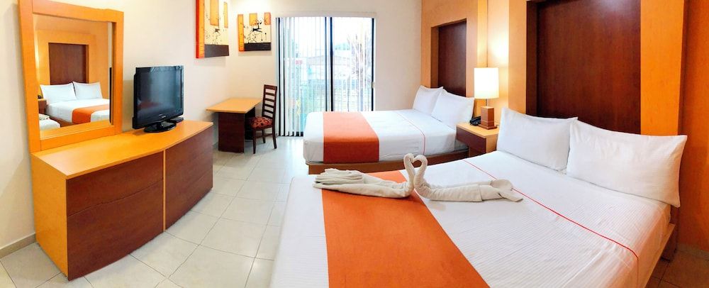 Hotel Real Zapopan Standard Double Room