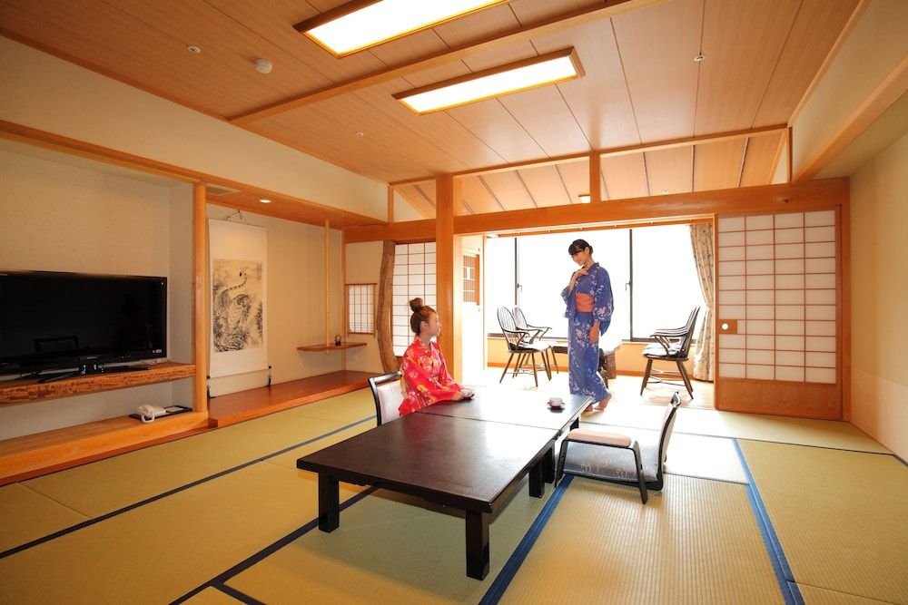 Sasara Gero Hot Springs