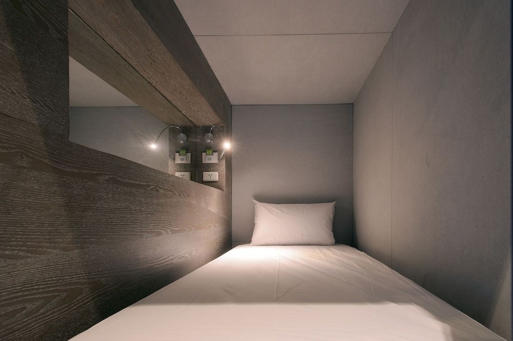 Standard Shared Dormitory, Mixed Dorm