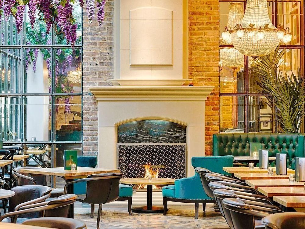 undefined Black Ivy Hotel 10