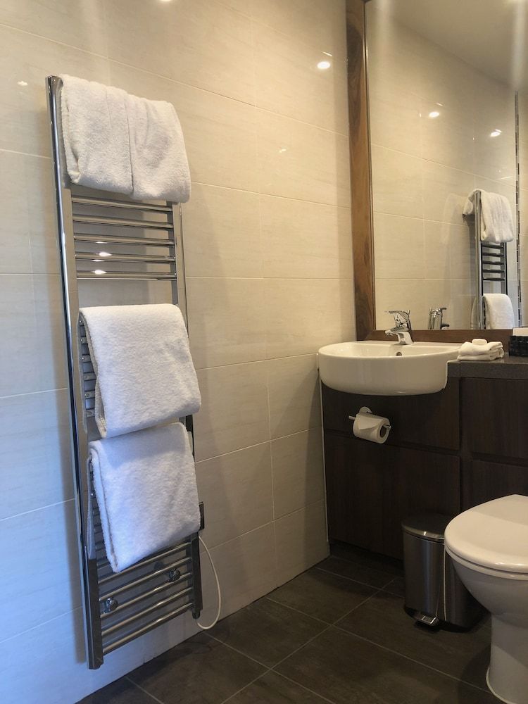 Black Ivy Hotel Standard Double Room, 1 King Bed, Park View 15