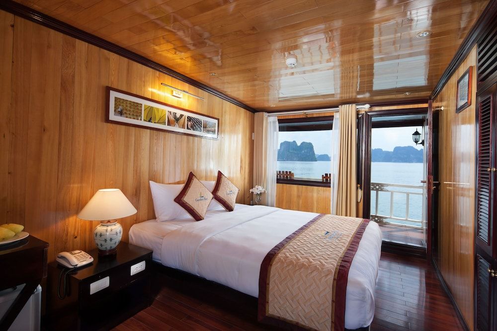 Deluxe Room, 1 Double or 2 Twin Beds, Balcony