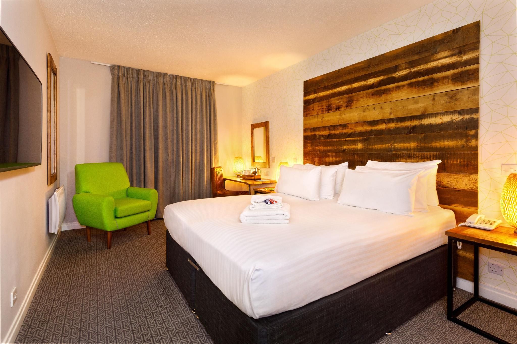 Classic Double Room