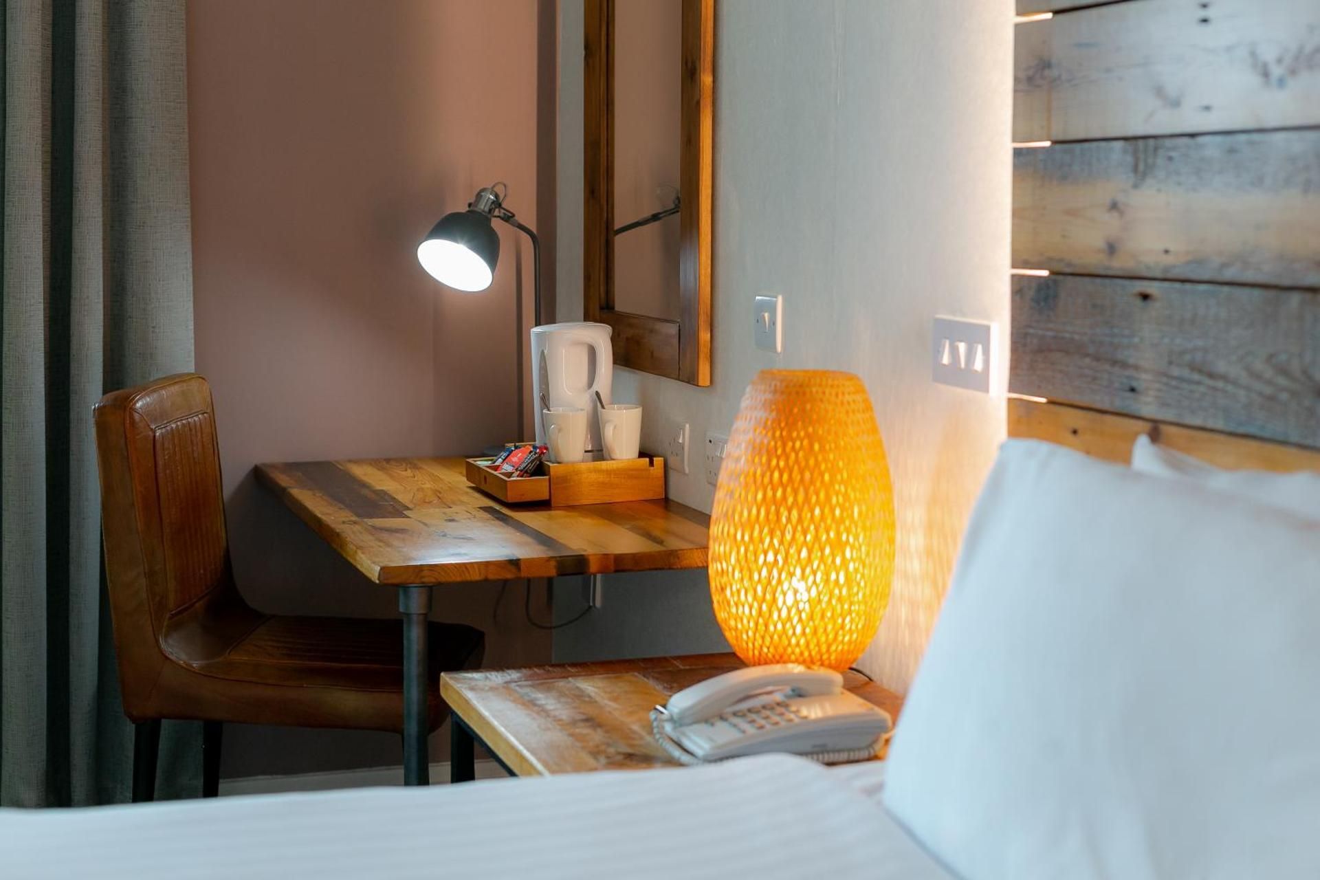 Superior Double Room Non-Smoking