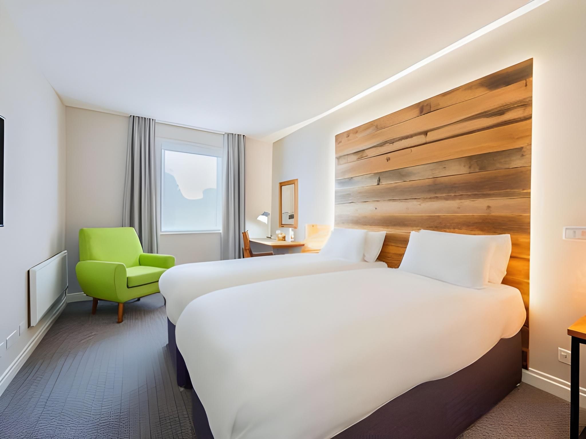Accessible Double Room (Wheelchair Accessible)