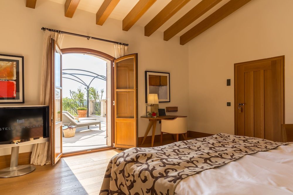 Suite (Terrace Demi)