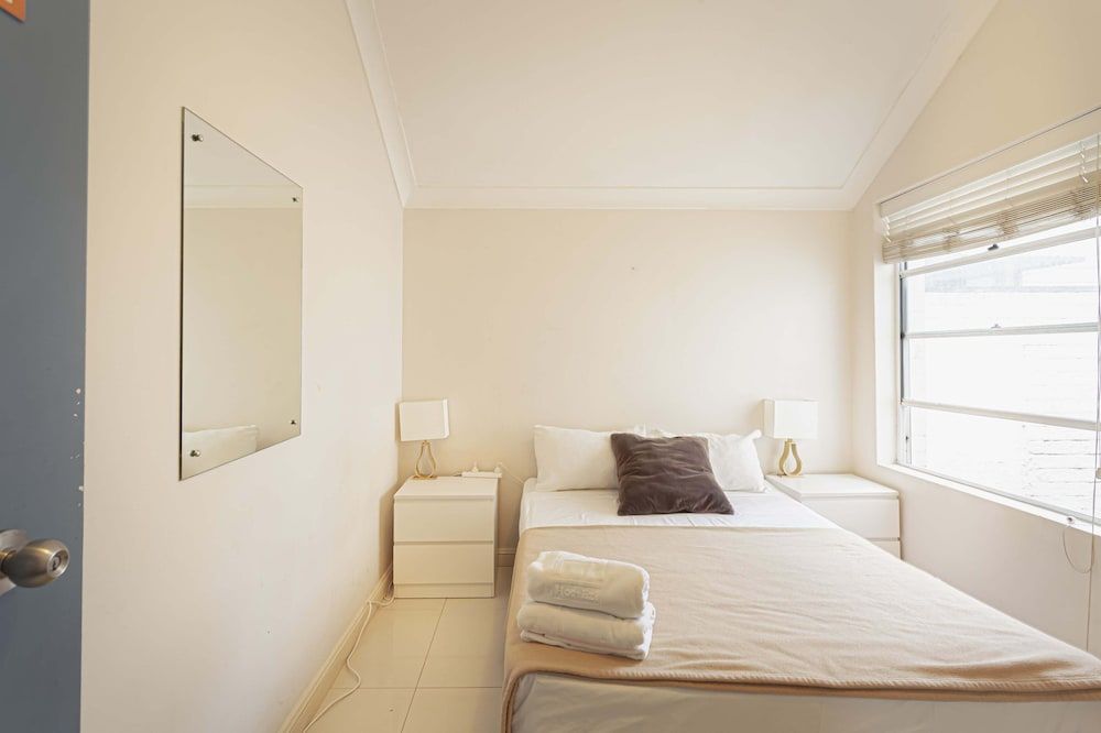 Basic Double Room, 1 Double Bed