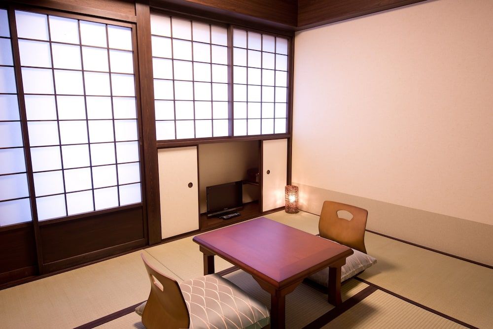 undefined Matsubaya Ryokan