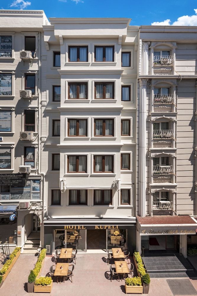 undefined Hotel Kupeli 7