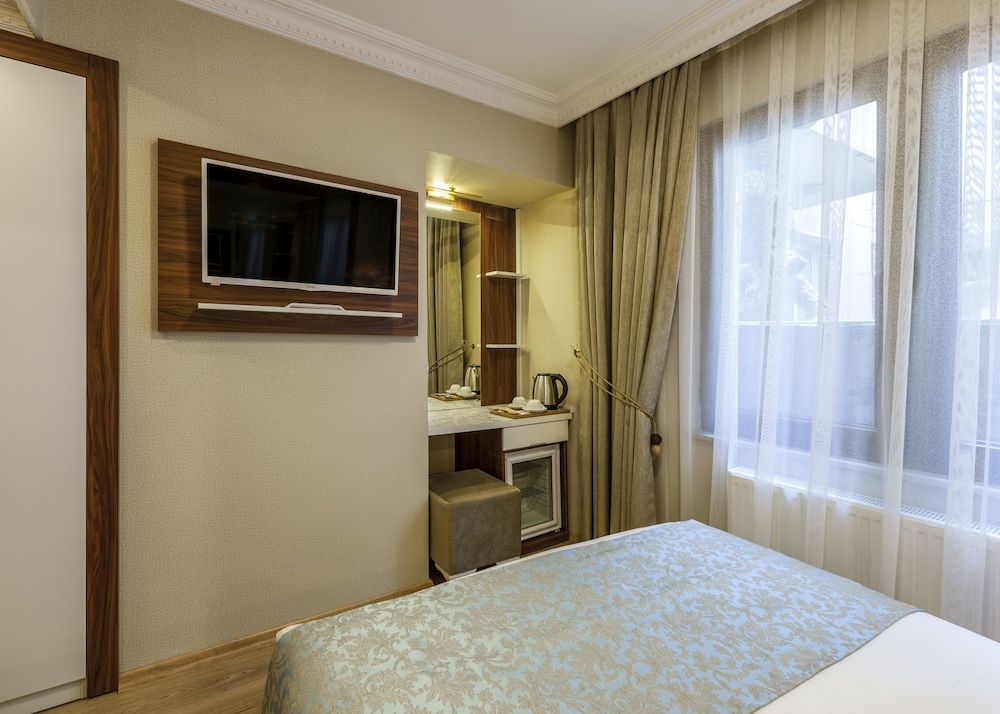 Hotel Kupeli Economy Double Room