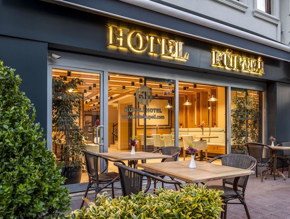 undefined Hotel Kupeli 6