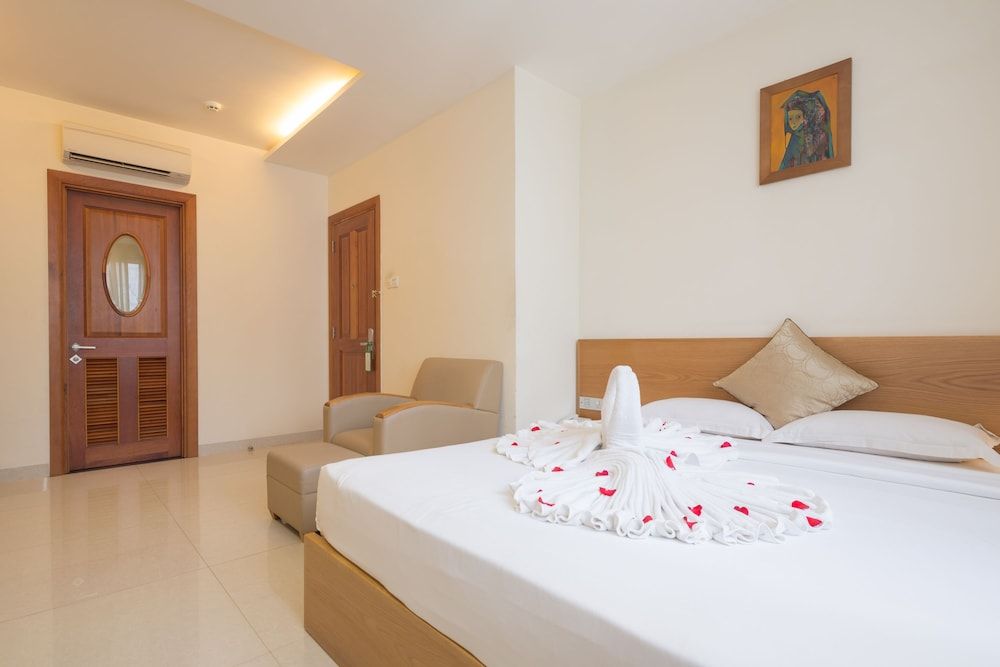 Premium Room, City View