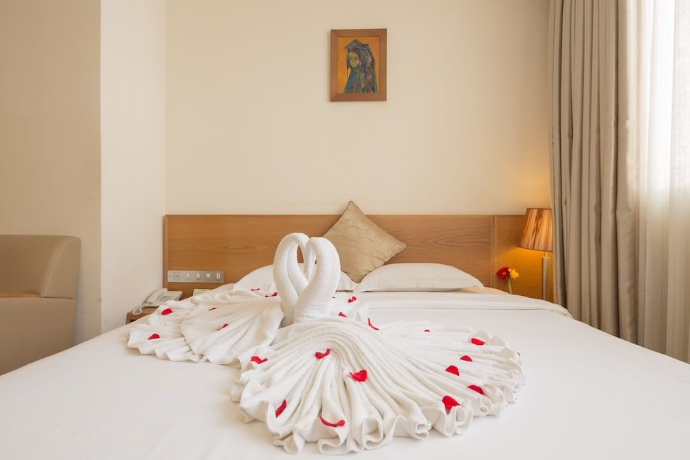Premium Room, City View
