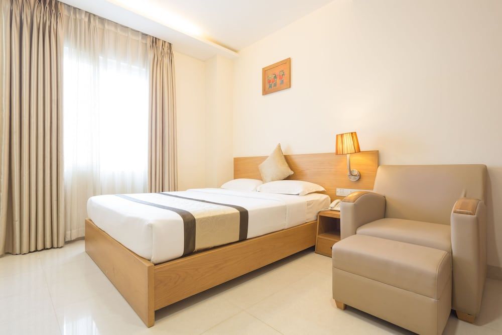 Standard Double Room, Park View