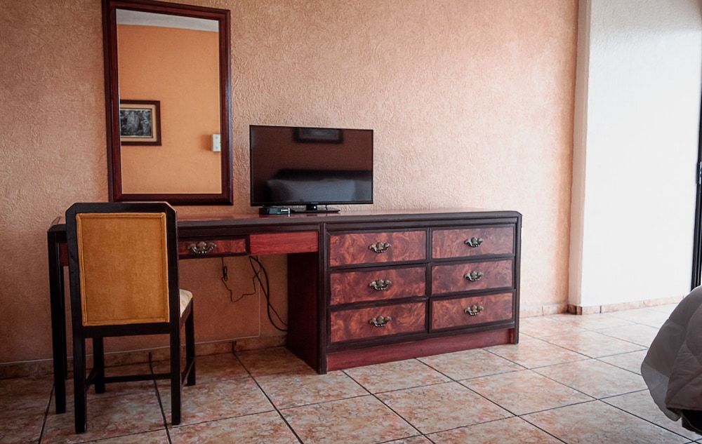 Hotel Los Aluxes Junior Suite 15