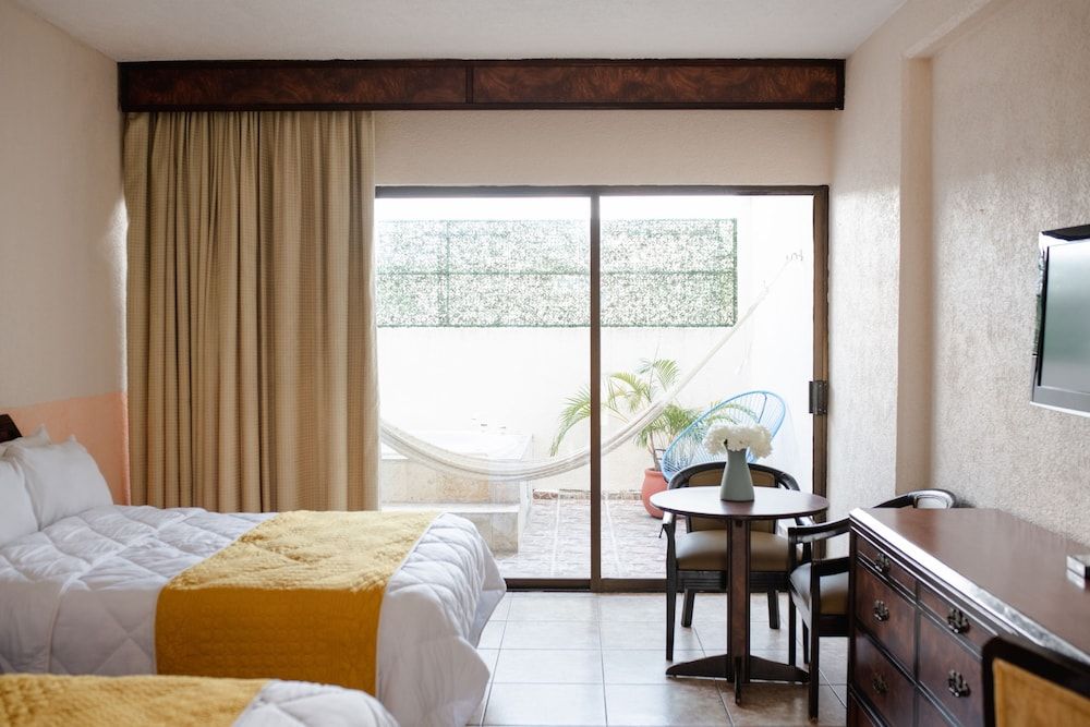 Hotel Los Aluxes Junior Suite 7