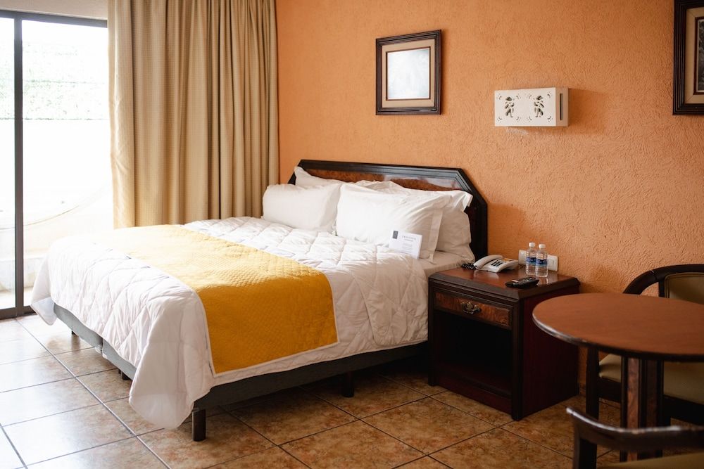 Hotel Los Aluxes Junior Suite 6