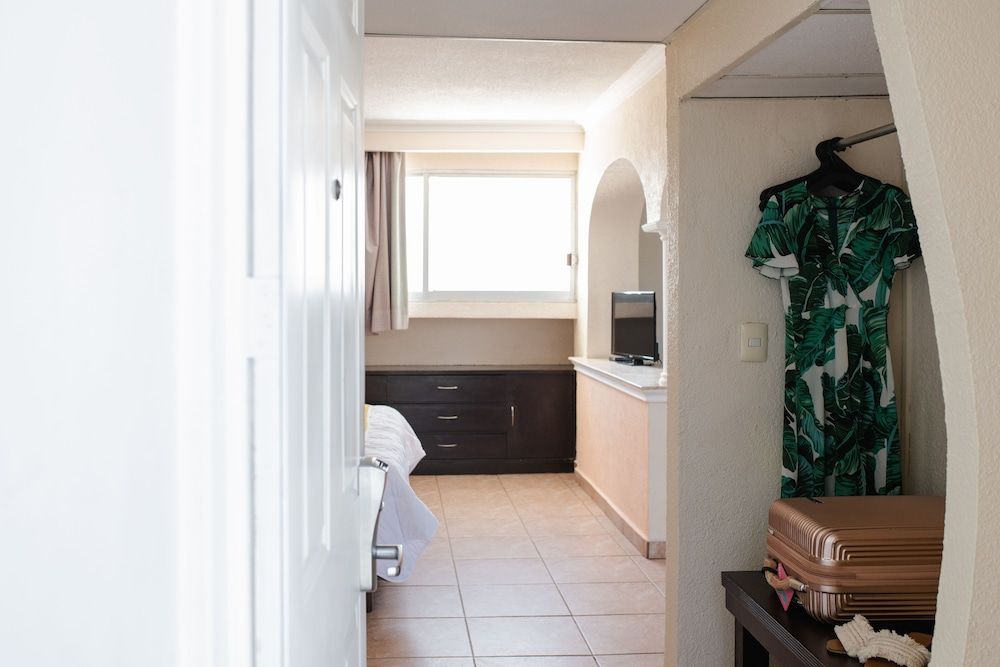 Hotel Los Aluxes Junior Suite 16