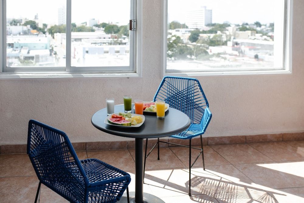 Hotel Los Aluxes Executive Suite 10