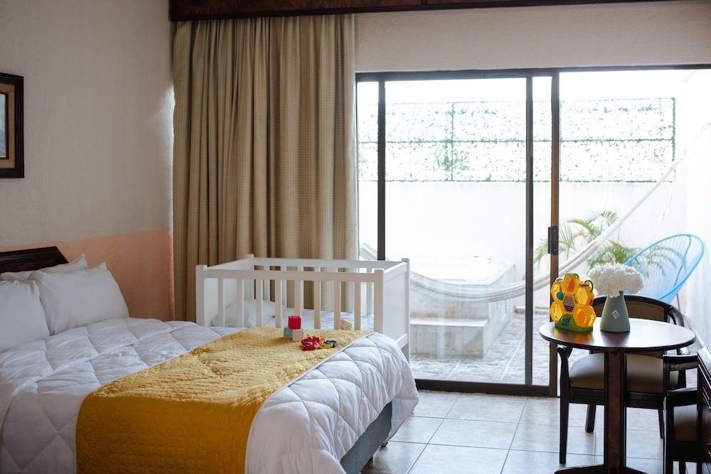 Hotel Los Aluxes Junior Suite 5